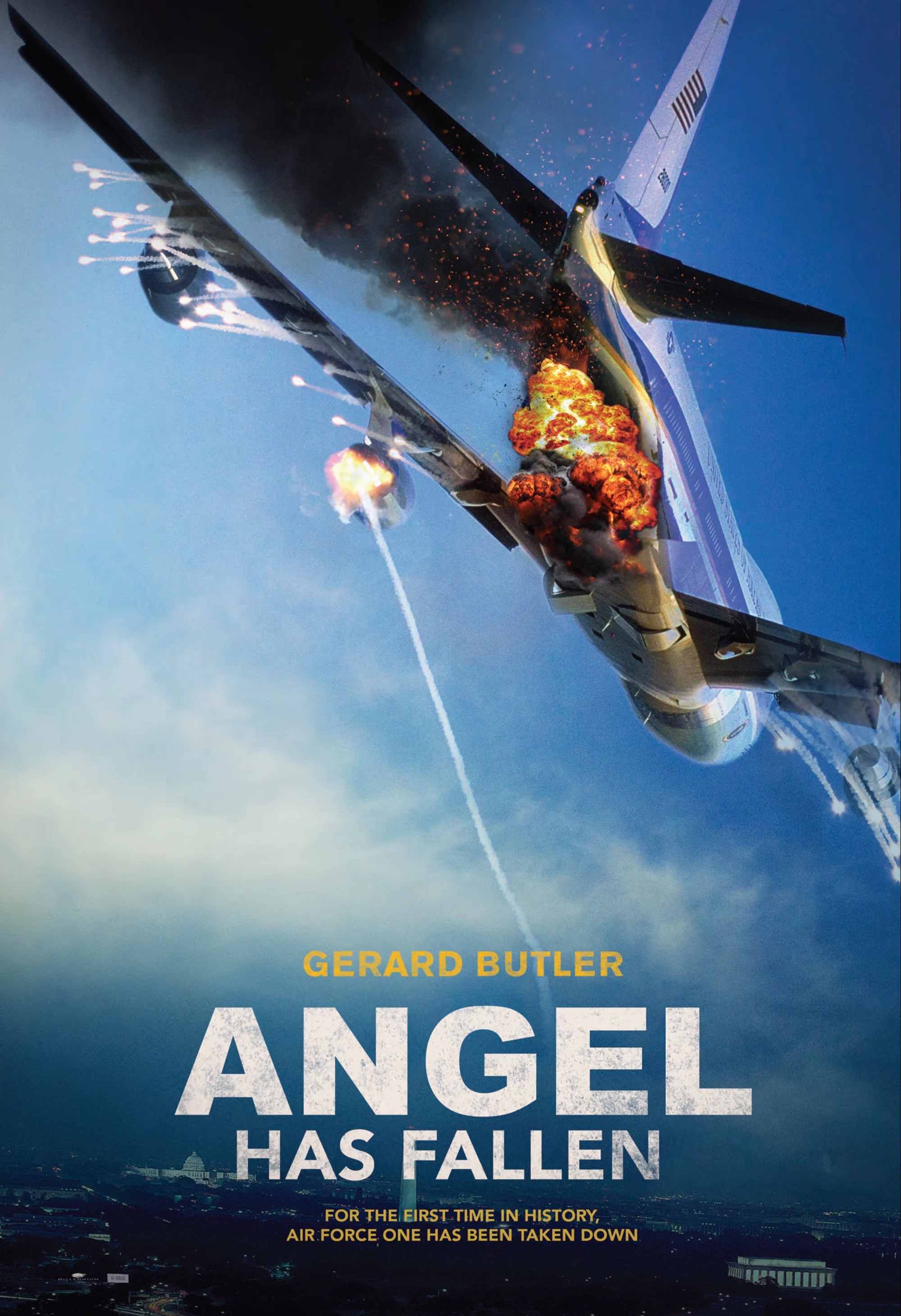 I certify that i am at least 13 years old, and. Angel Has Fallen | Olympus Has Fallen Wiki | FANDOM ...