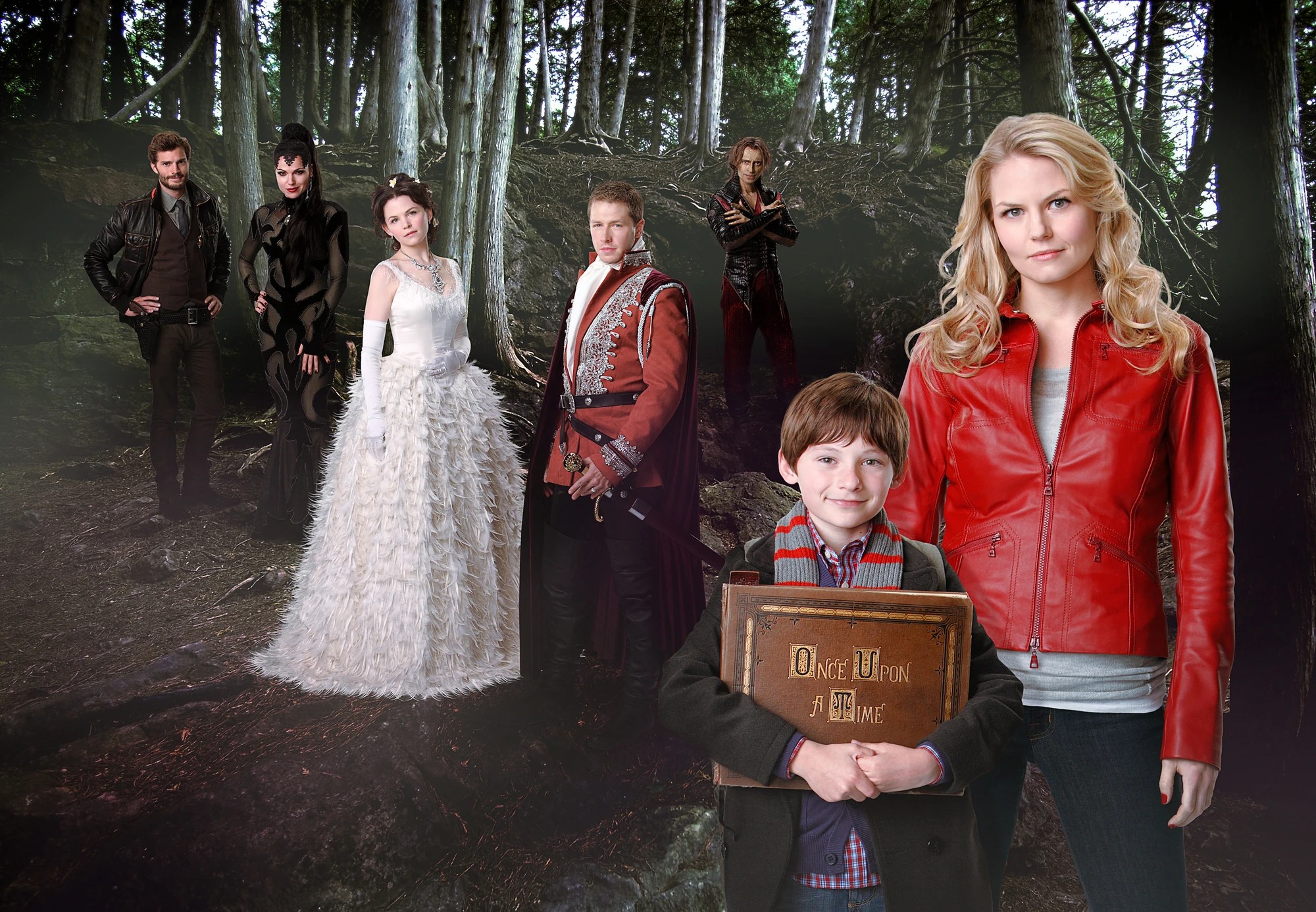 Season One Once Upon a Time Wiki FANDOM powered by Wikia(017)