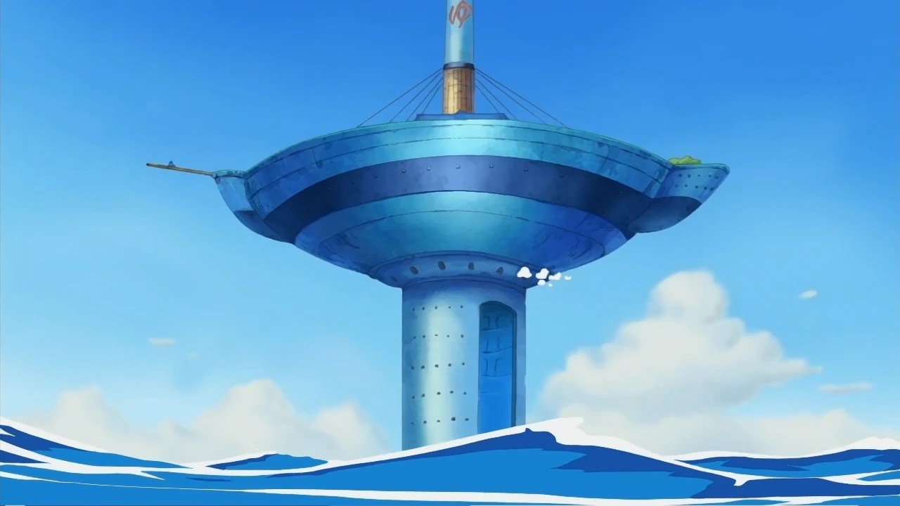 Spa Island One Piece Wiki FANDOM powered by Wikia