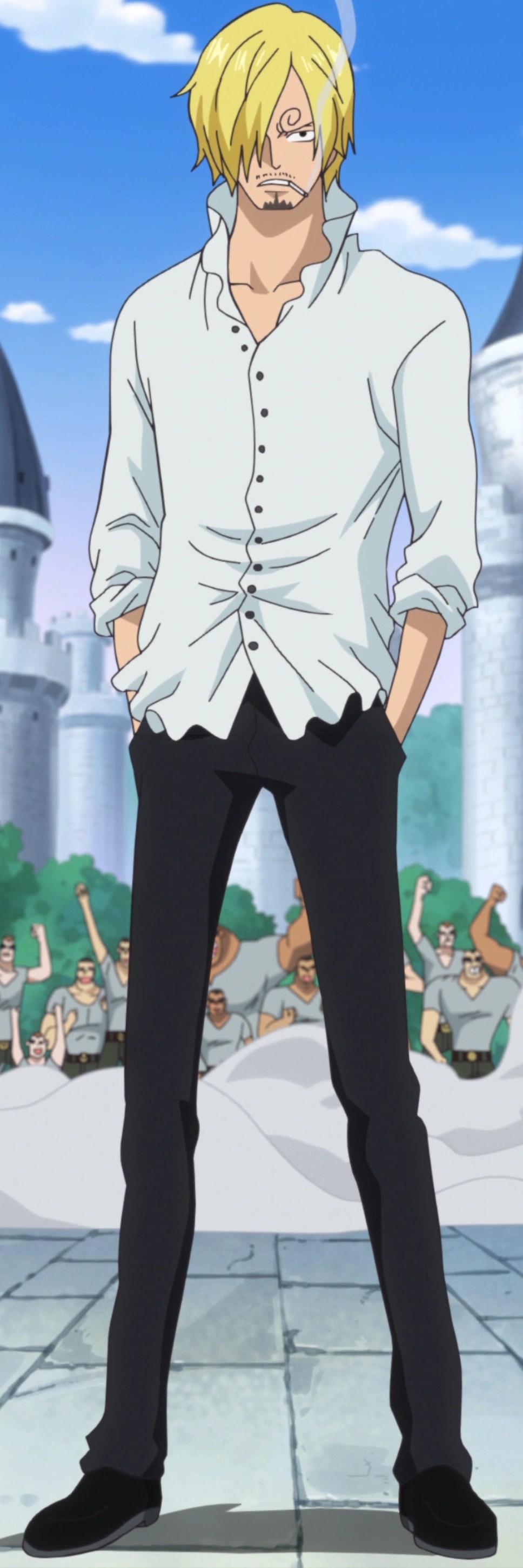 Vinsmoke Sanji One Piece Wiki FANDOM powered by Wikia