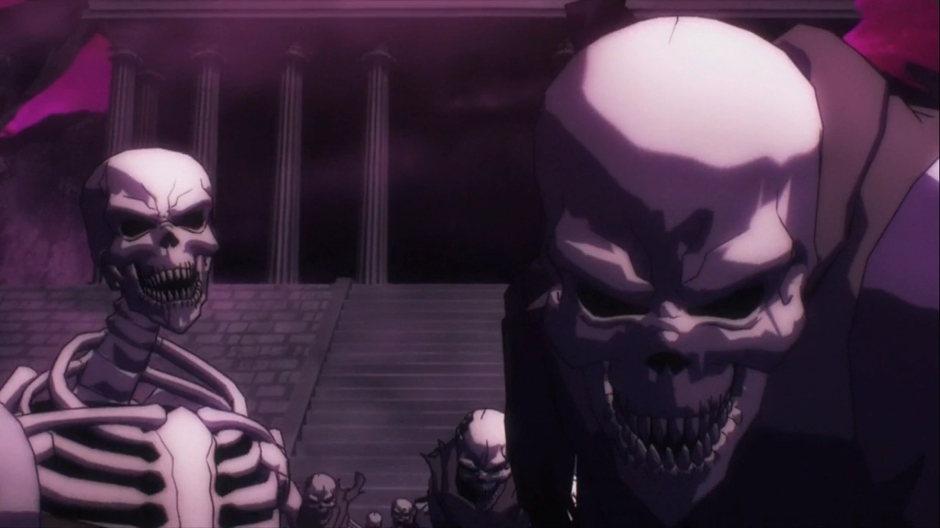 Skeleton Overlord Wiki FANDOM powered by Wikia