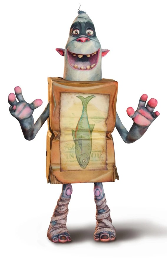 Image FISH BOXTROLLS.jpg The Parody Wiki Fandom powered by Wikia