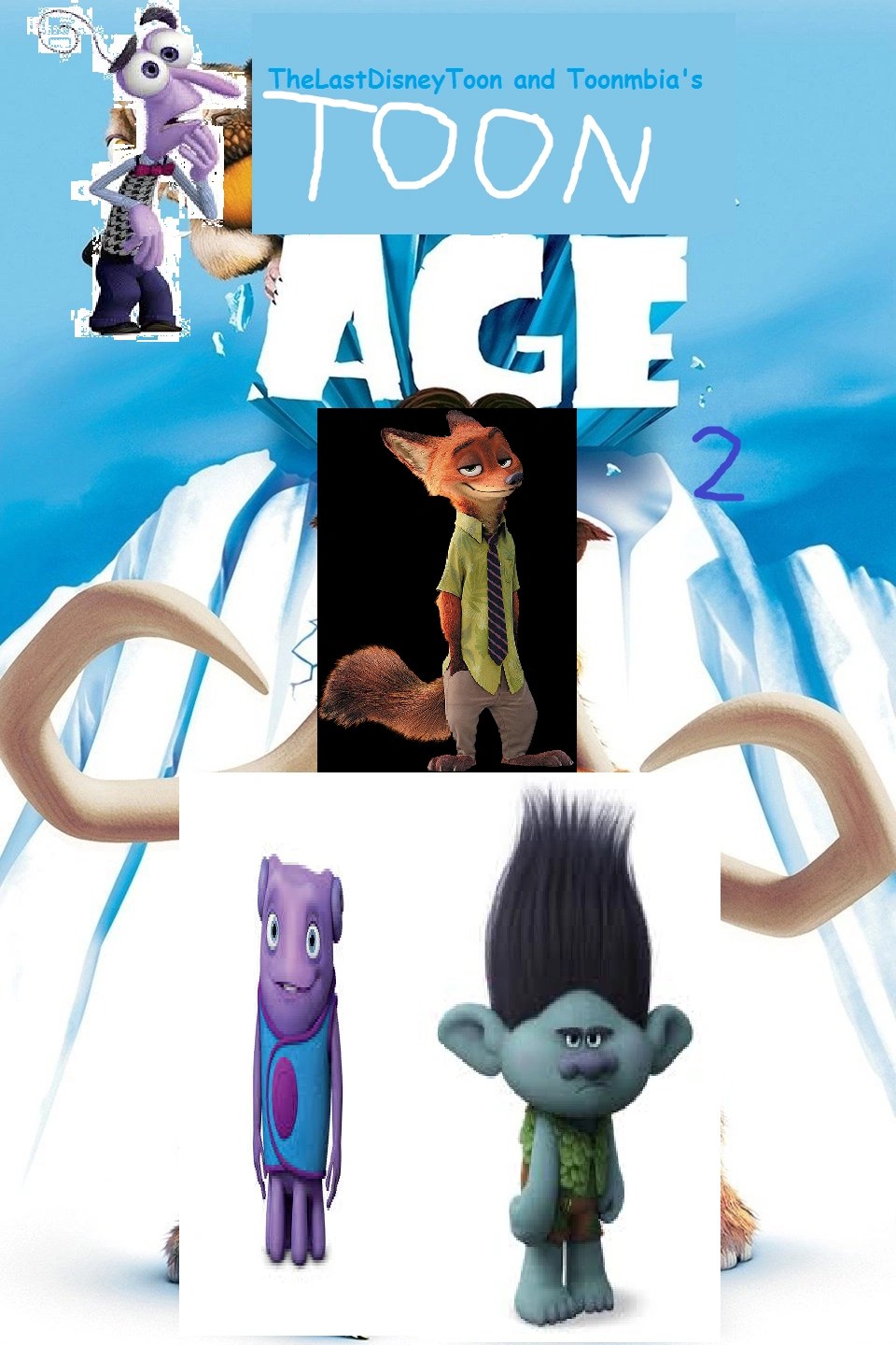 Image Toon Age 2..png The Parody Wiki FANDOM powered