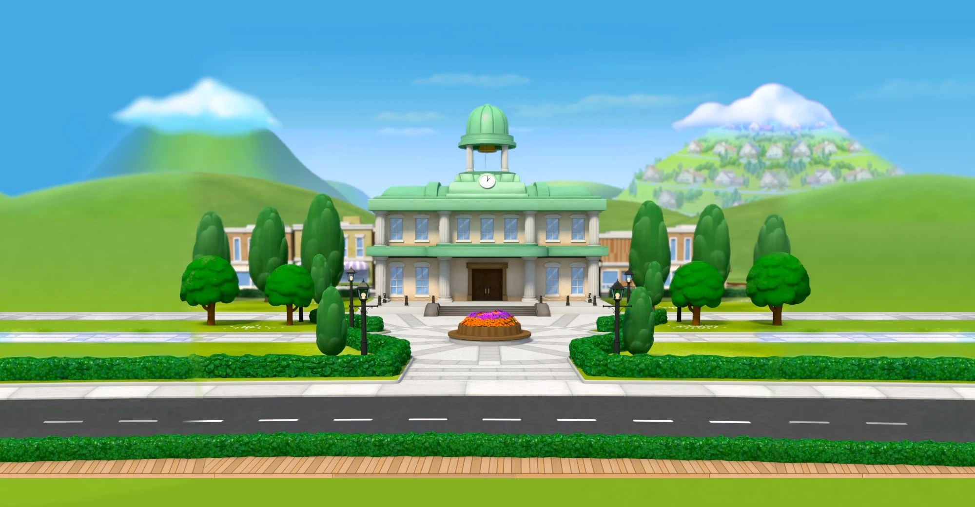 City Hall PAW Patrol Wiki Fandom powered by Wikia