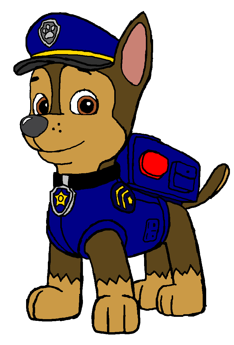 Image Chase paw patrol by andrewsurvivord6pzziw (1).png PAW Patrol Wiki Fandom powered by