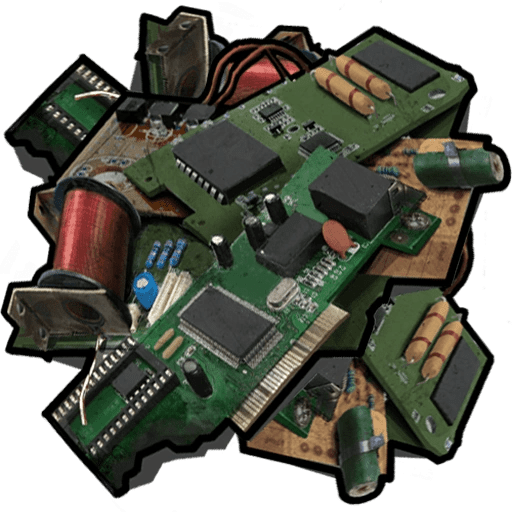 Tech Trash Rust Wiki Fandom powered by Wikia