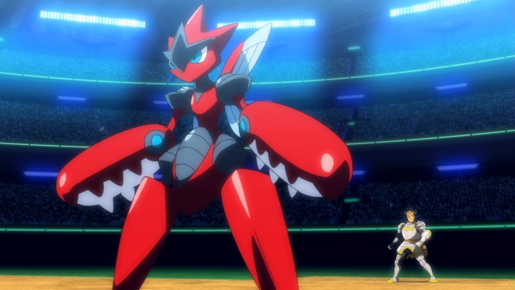 Wikstrom's Scizor Pokémon Wiki FANDOM powered by Wikia