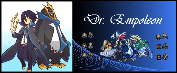 Image Dr. Empoleon Banner.png Pokémon Wiki Fandom powered by Wikia