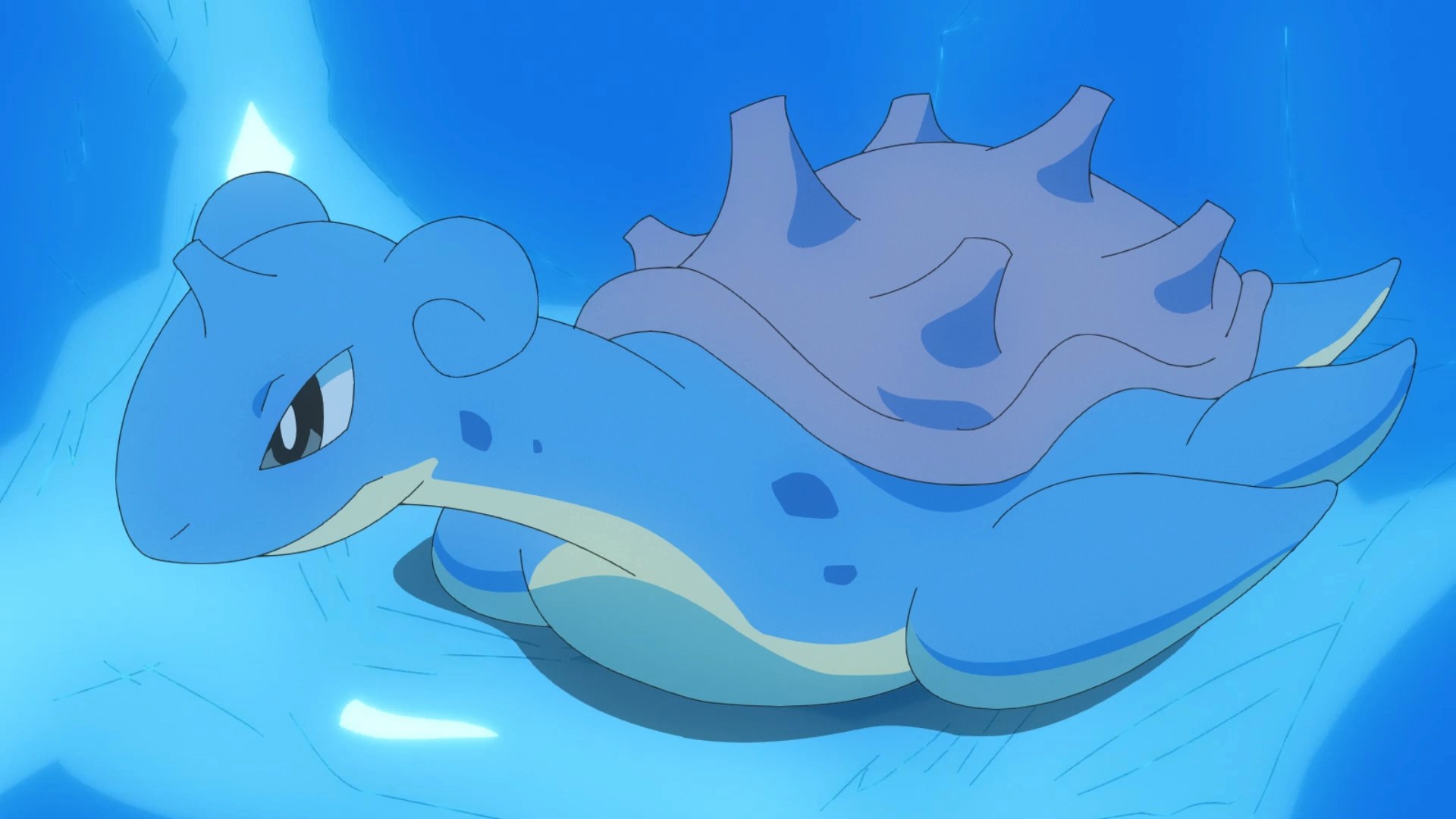 Ash's Lapras Pokémon Wiki Fandom powered by Wikia