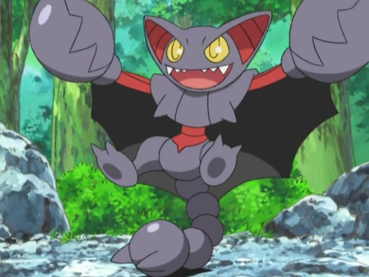 Paul's Gliscor Pokémon Wiki FANDOM powered by Wikia