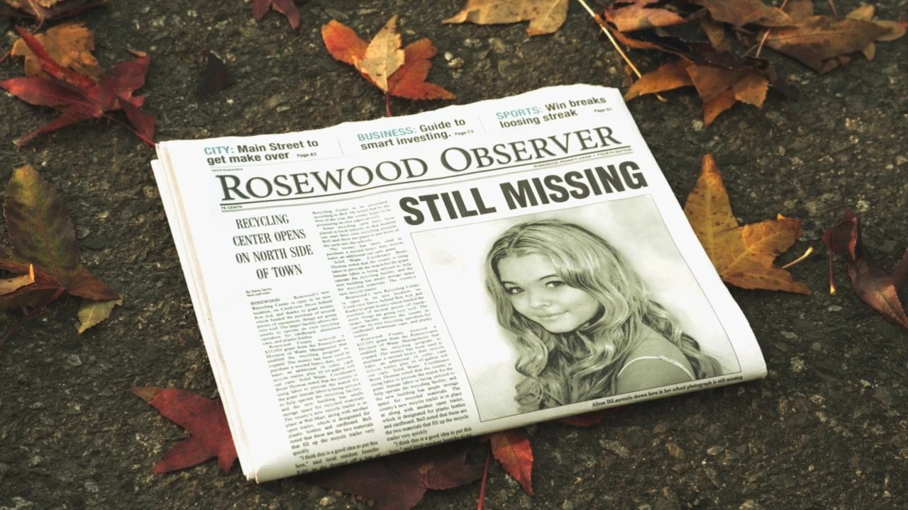 The Rosewood Observer Pretty Little Liars Wiki Fandom powered by Wikia