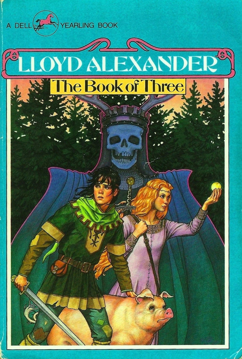 The Book of Three (novel) Prydain Wiki FANDOM powered by Wikia