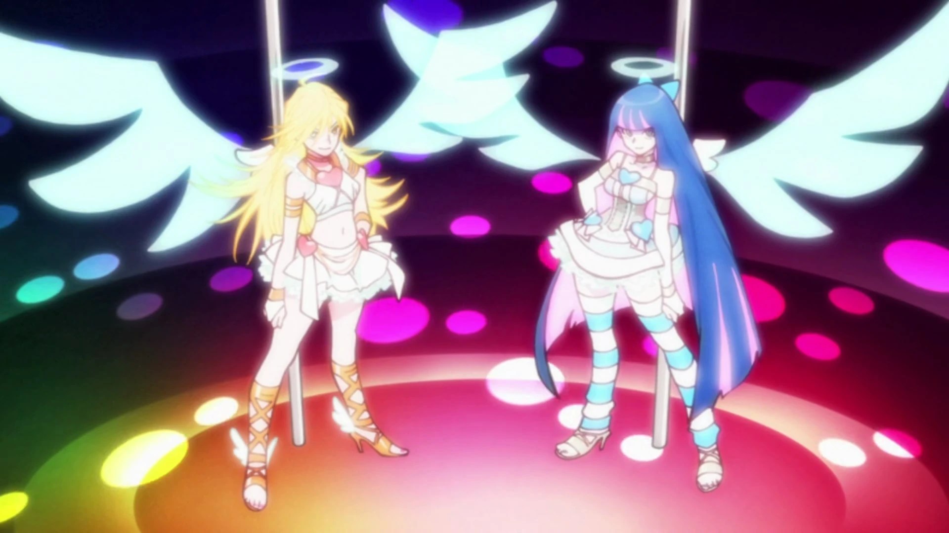 Angel Panty & Stocking with Garterbelt Wiki Fandom powered by Wikia