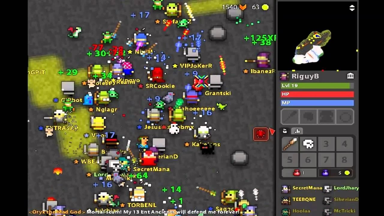 XP Train Realm of the Mad God Wiki FANDOM powered by Wikia
