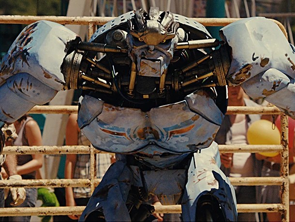 Image Ambush 01.jpg Real Steel Wiki FANDOM powered by Wikia