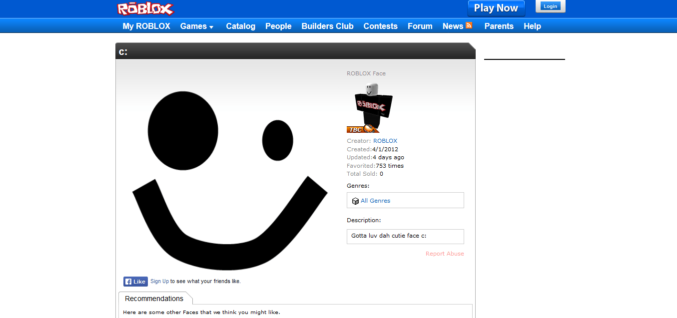 roblox deleted face image