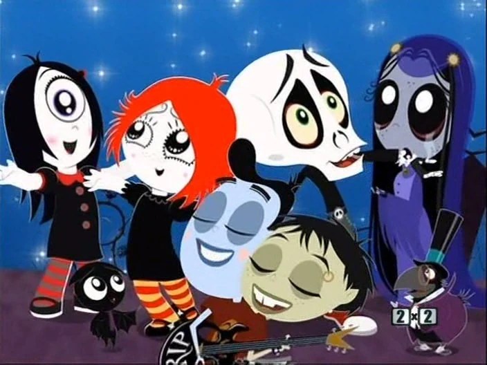 Image Ruby Gloom.jpg Ruby Gloom Wiki Fandom powered by Wikia