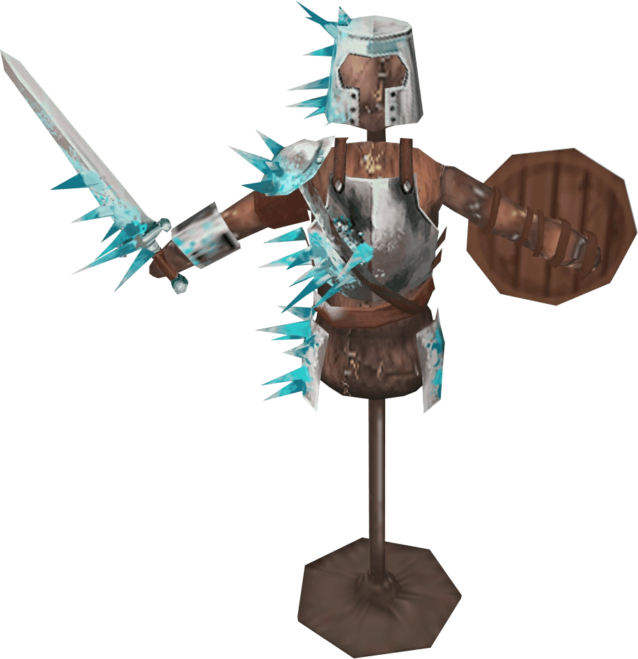 Magic training dummy RuneScape Wiki FANDOM powered by