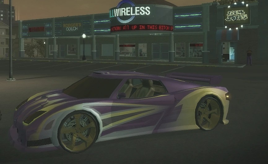 Vehicle Customization Saints Row Wiki FANDOM powered by Wikia