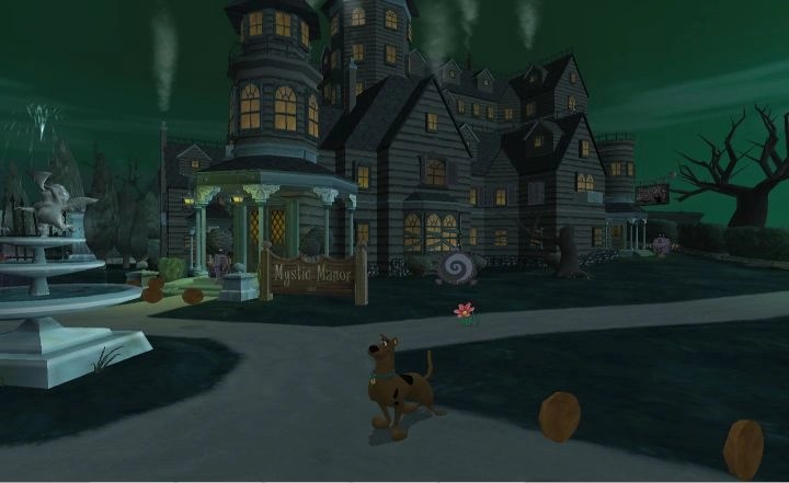 Mystic Manor Scoobypedia Fandom powered by Wikia