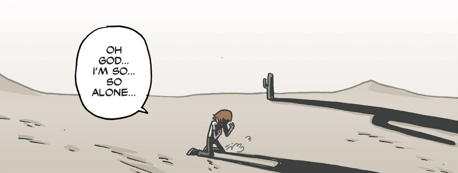 Dream Desert Scott Pilgrim Wiki Fandom powered by Wikia