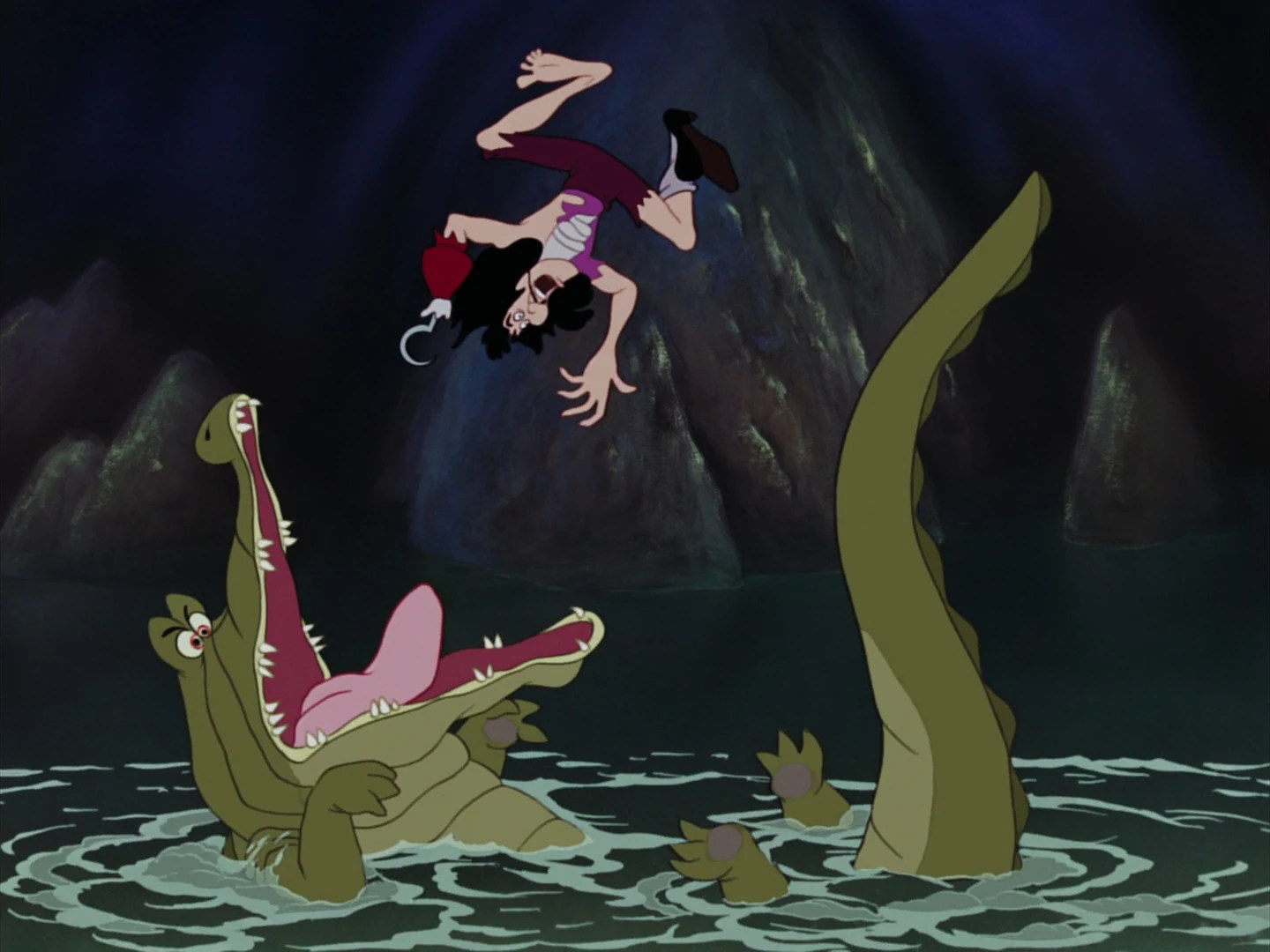 Captain Hook (Character) Scratchpad FANDOM powered by