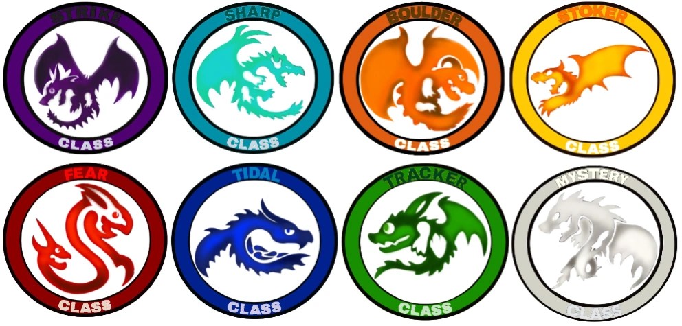 Dragon Classes Dragons Wiki Fandom powered by Wikia