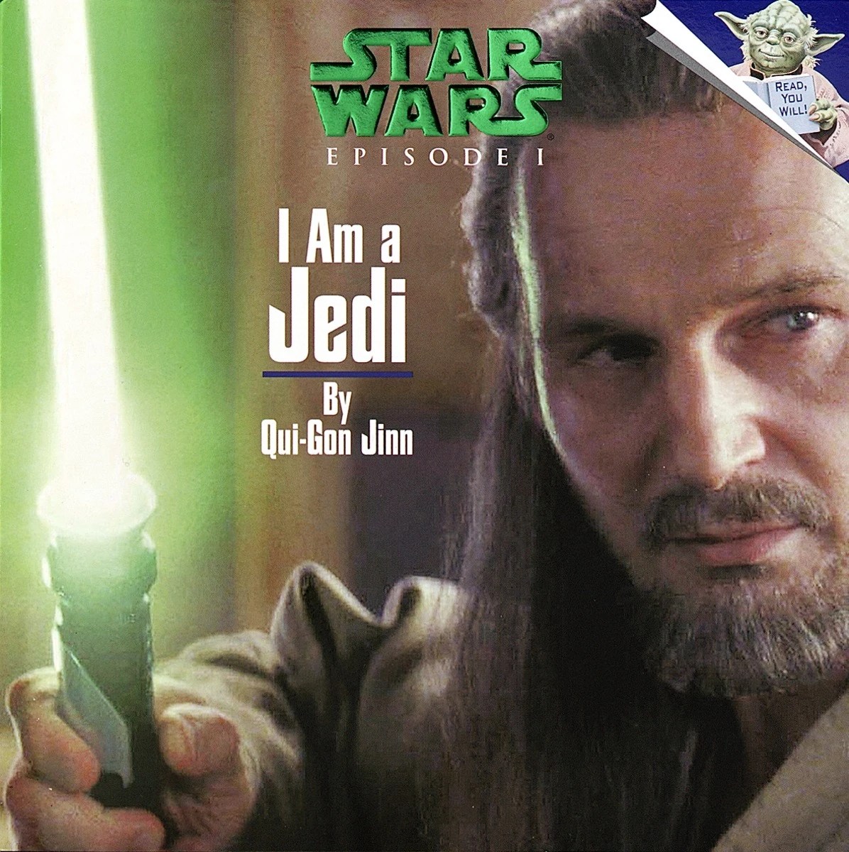 Star Wars Episode I I Am a Jedi Wookieepedia Fandom powered by Wikia