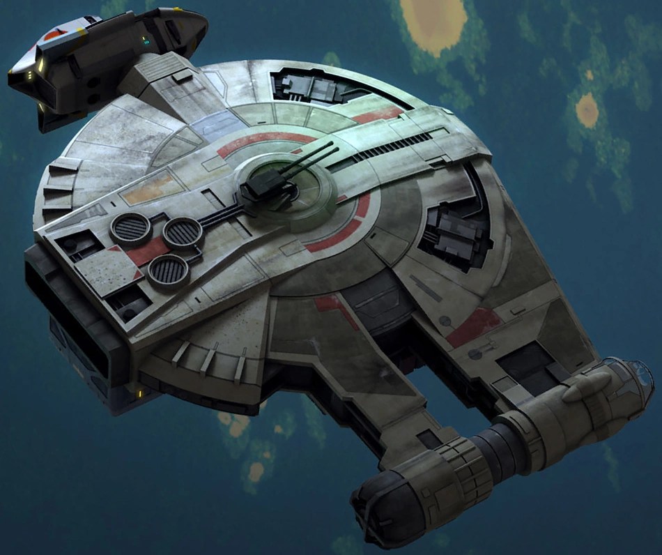 YT2400 light freighter Wookieepedia FANDOM powered by Wikia