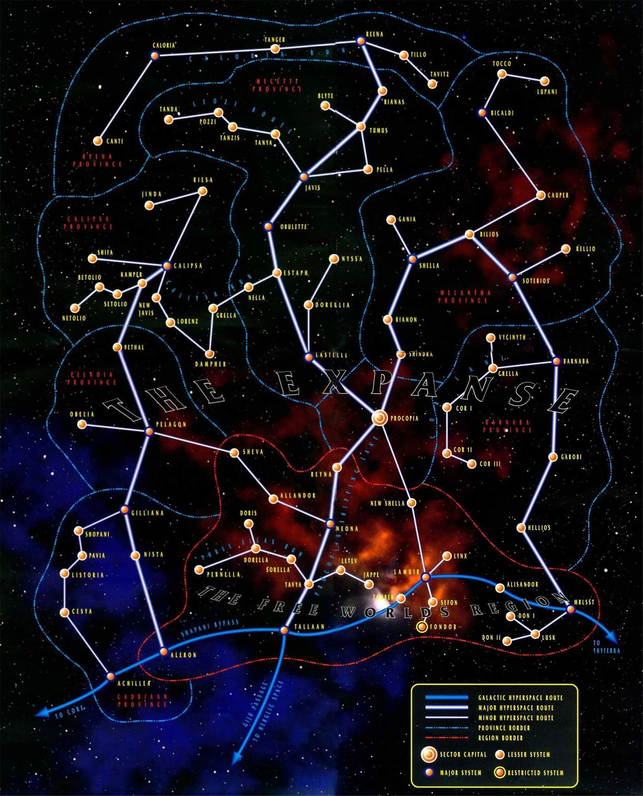Tapani sector Wookieepedia Fandom powered by Wikia
