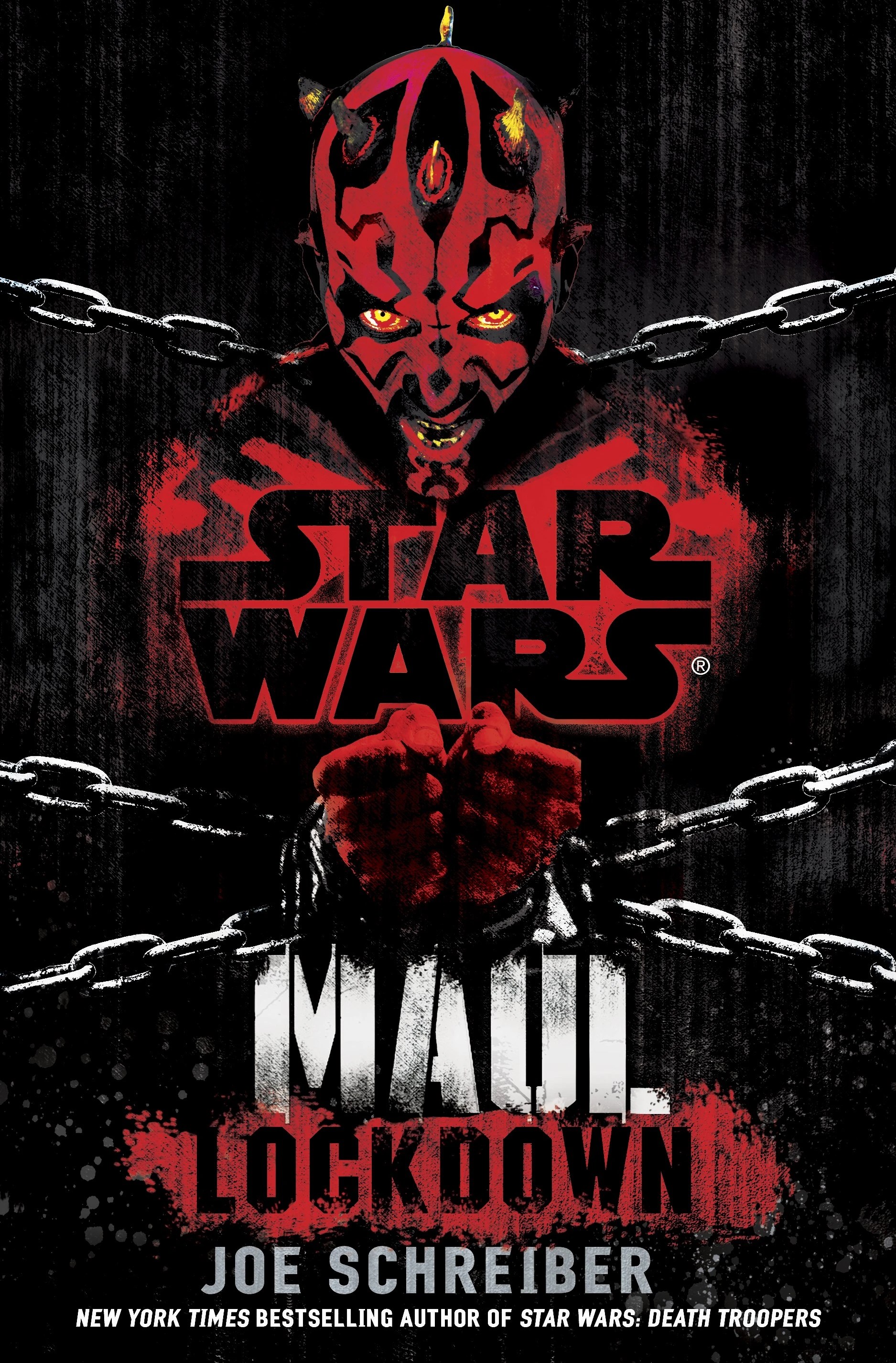 Maul Lockdown Wookieepedia Fandom powered by Wikia