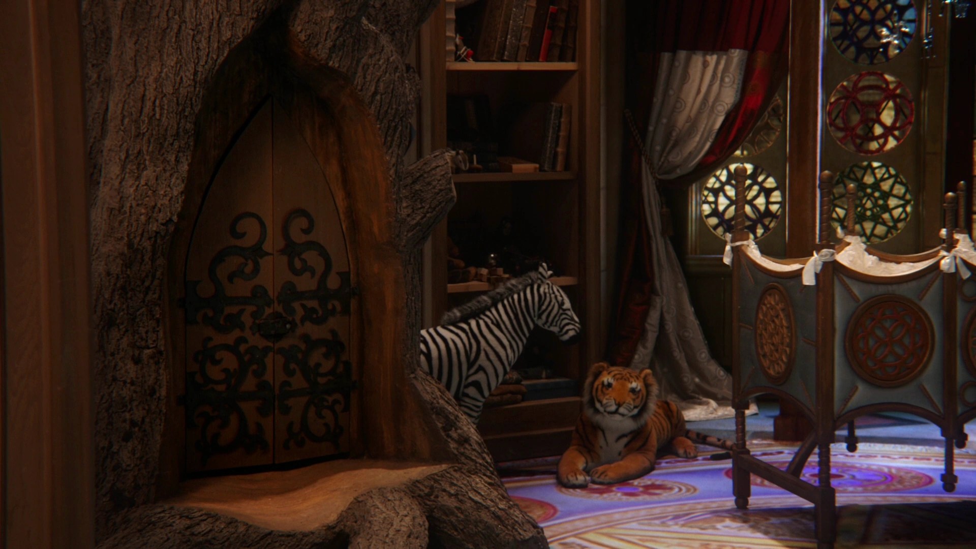 Magic Wardrobe Once Upon a Time Wiki FANDOM powered by Wikia