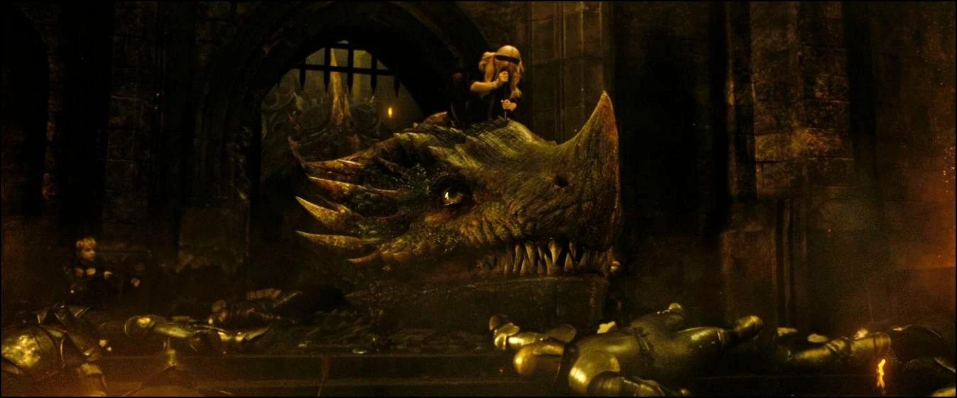 Image The dragon's death..JPG Sucker Punch Wiki