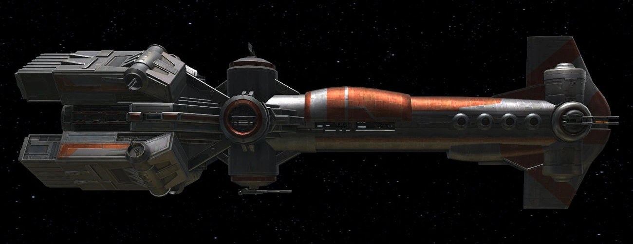 Wandererclass transport Star Wars The Old Republic Wiki Fandom
