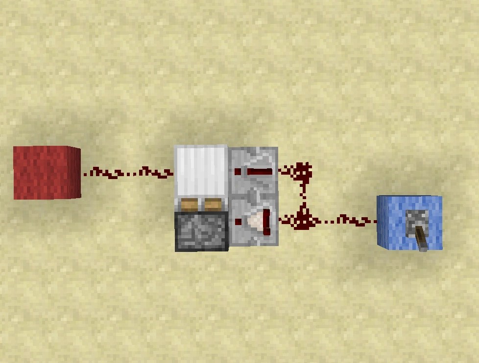 0tick pulses Technical Minecraft Wikia FANDOM powered by Wikia