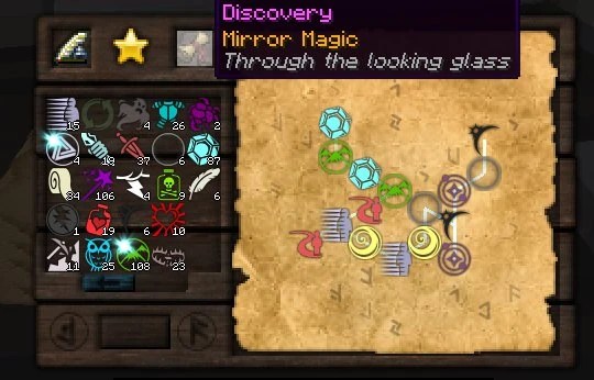 Magical Mirror Thaumcraft 4 Wiki FANDOM powered by Wikia