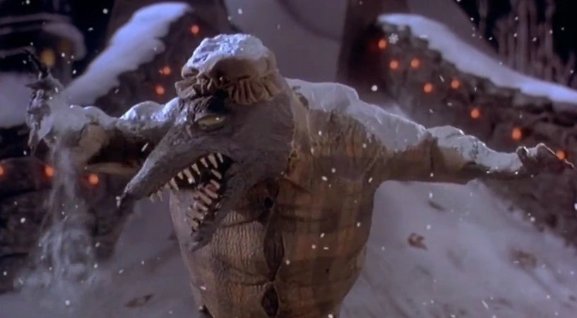 Wolfman The Nightmare Before Christmas Wiki FANDOM powered by Wikia