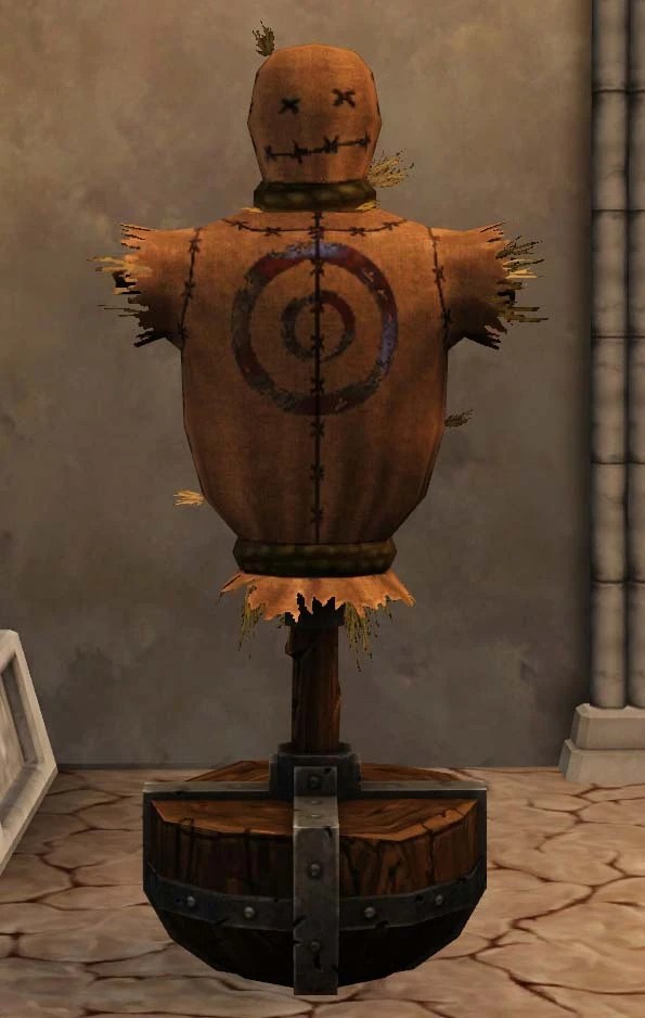 Training Dummy The Sims Medieval Wiki FANDOM powered