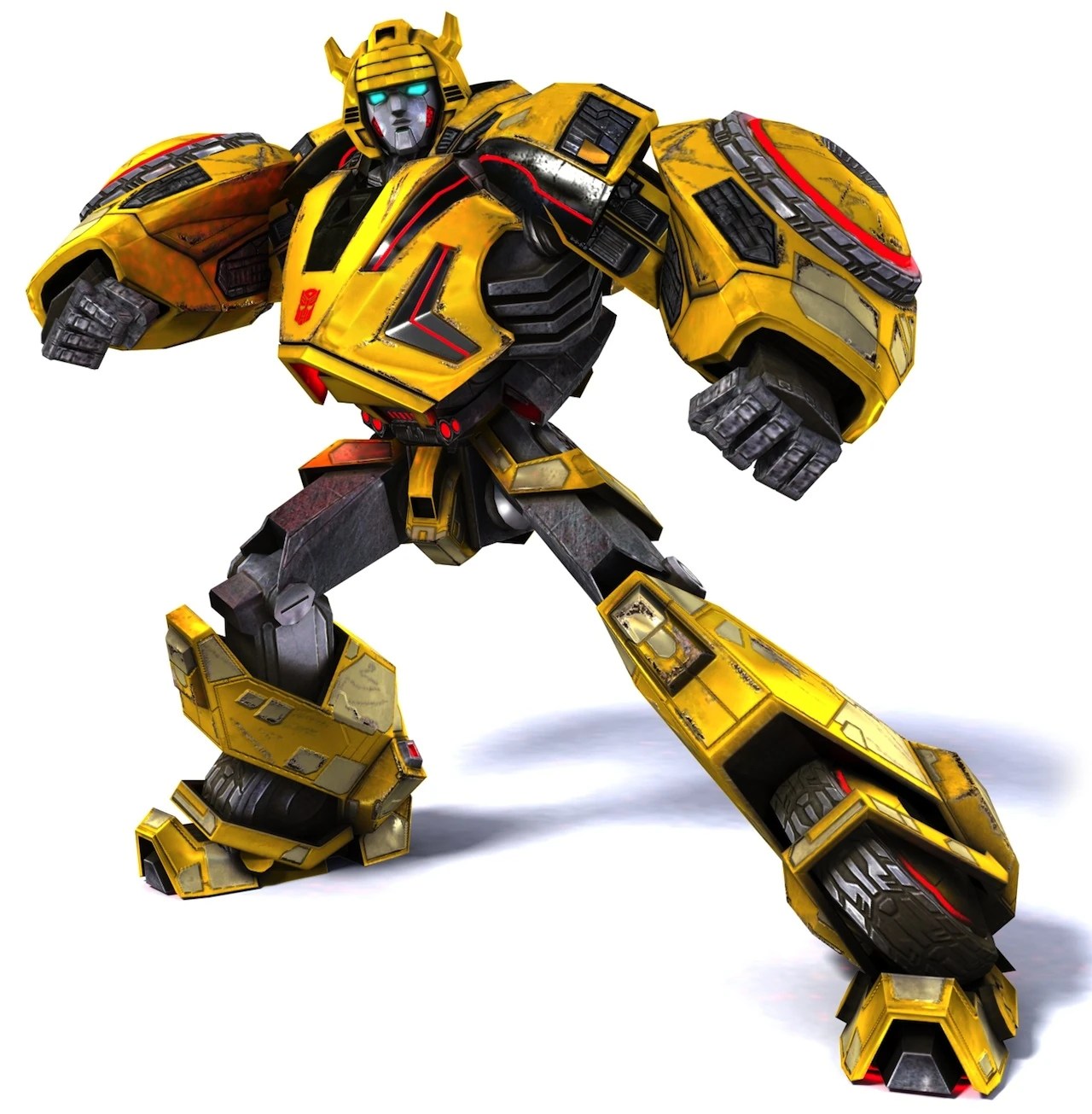 Bumblebee (WFC) Teletraan I The Transformers Wiki FANDOM powered