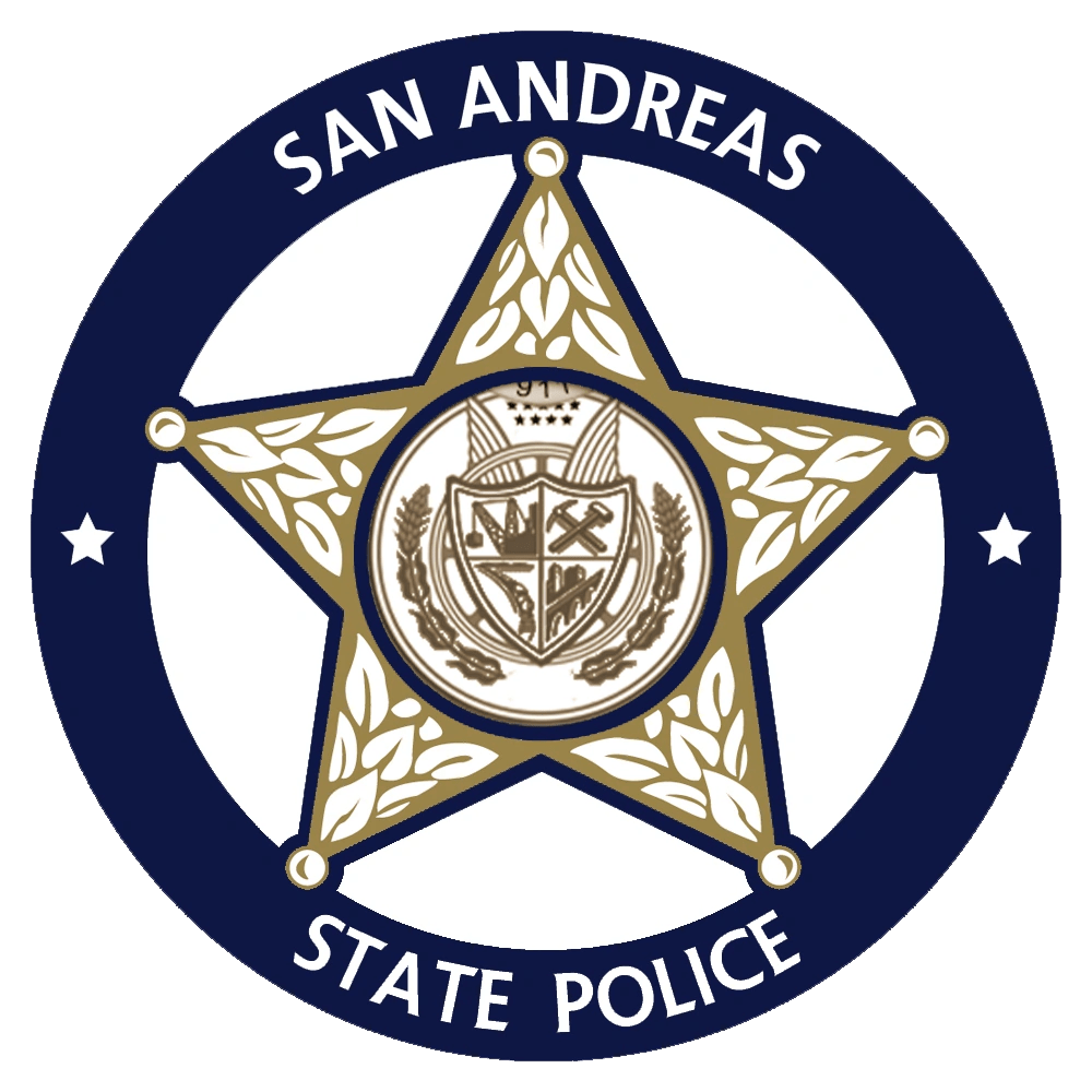 San Andreas State Police Ultimate Roleplay Wiki Fandom powered by Wikia