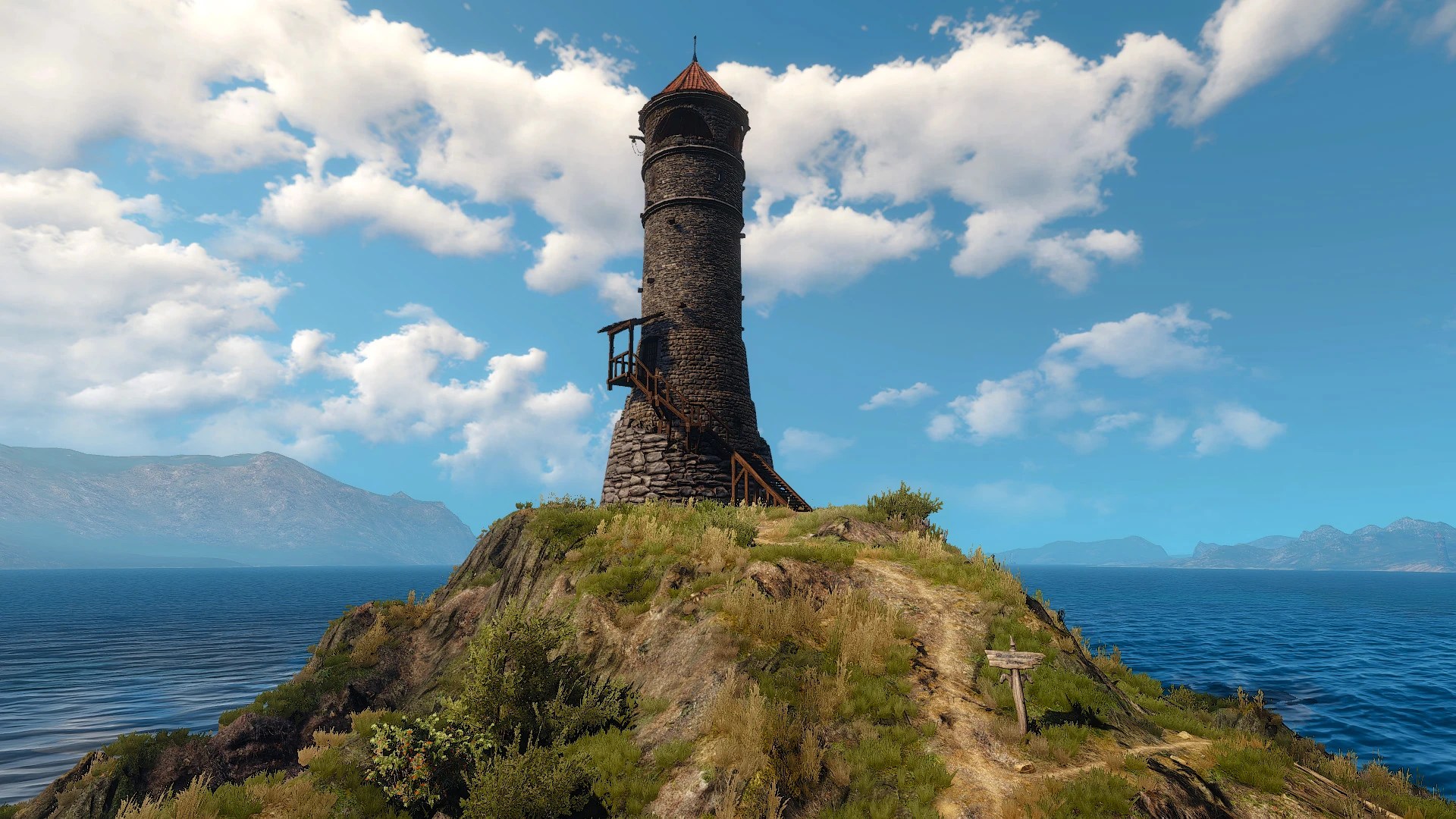 Lighthouse Witcher Wiki FANDOM powered by Wikia