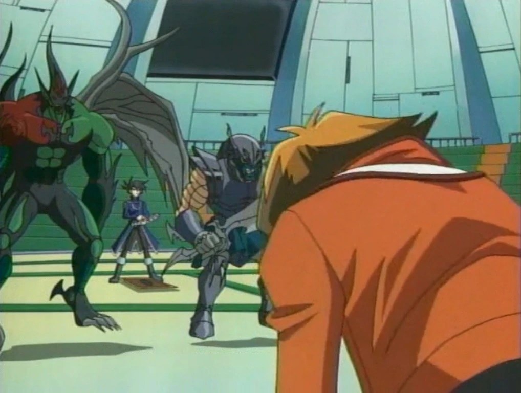 YuGiOh! GX episode listing (season 1) YuGiOh