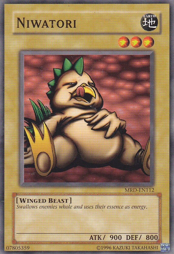 Niwatori YuGiOh! FANDOM powered by Wikia