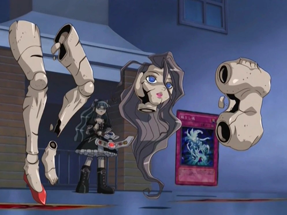 Doll Part YuGiOh! FANDOM powered by Wikia
