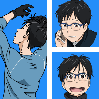 You can also find mappa anime on zoro website. Yuuri Katsuki | Yuri!!! on Ice Wikia | FANDOM powered by Wikia