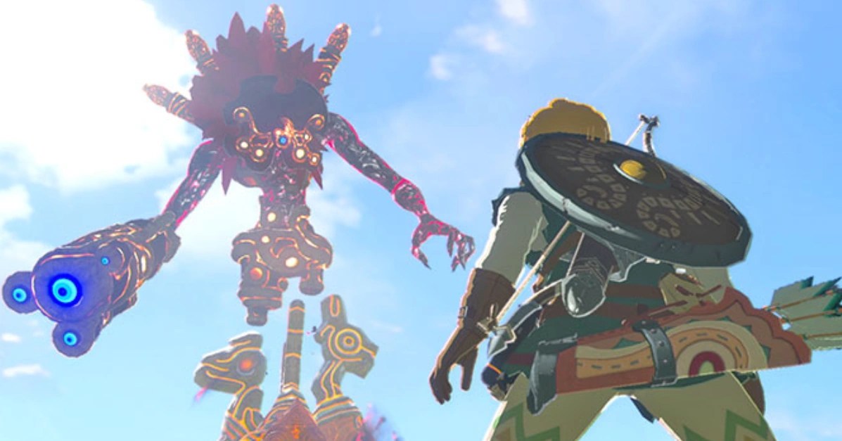 Windblight Ganon Zeldapedia Fandom powered by Wikia