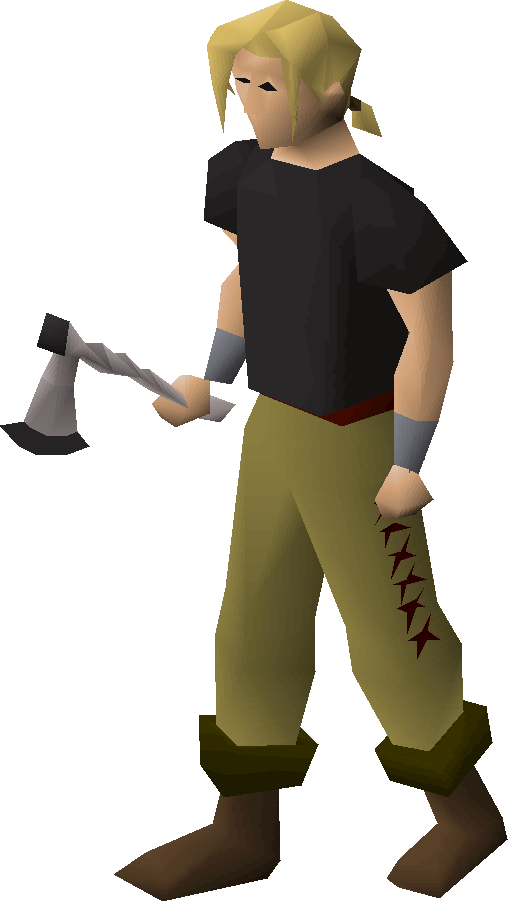 3rd age axe Old School RuneScape Wiki FANDOM powered by Wikia