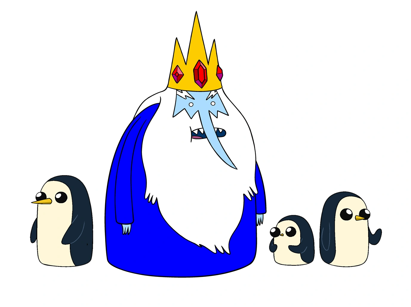 Gunter/Analysis of Gunter's sex and status as an individual Adventure