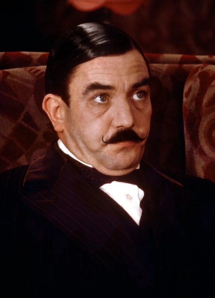 Albert Finney Agatha Christie Wiki FANDOM powered by Wikia