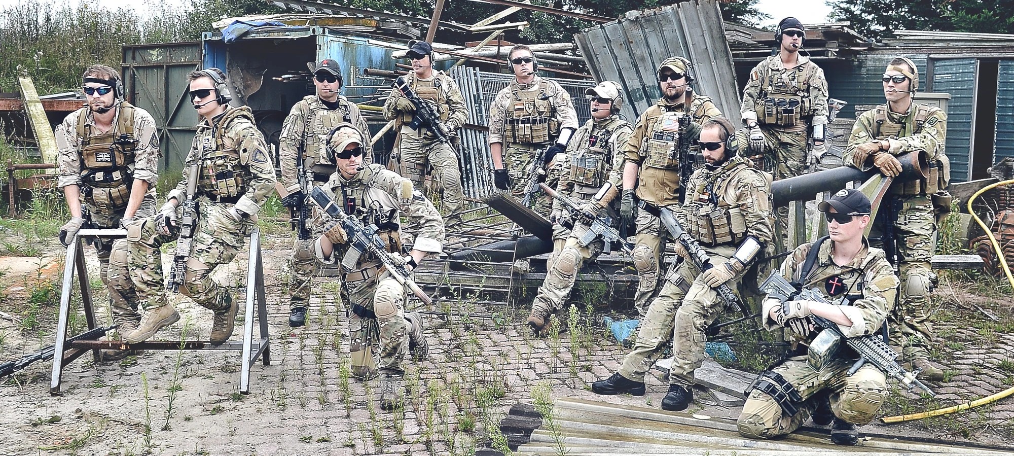 MilSim Airsoft FANDOM powered by Wikia